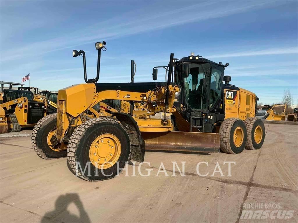 CAT 140M3 AWD 그레이더