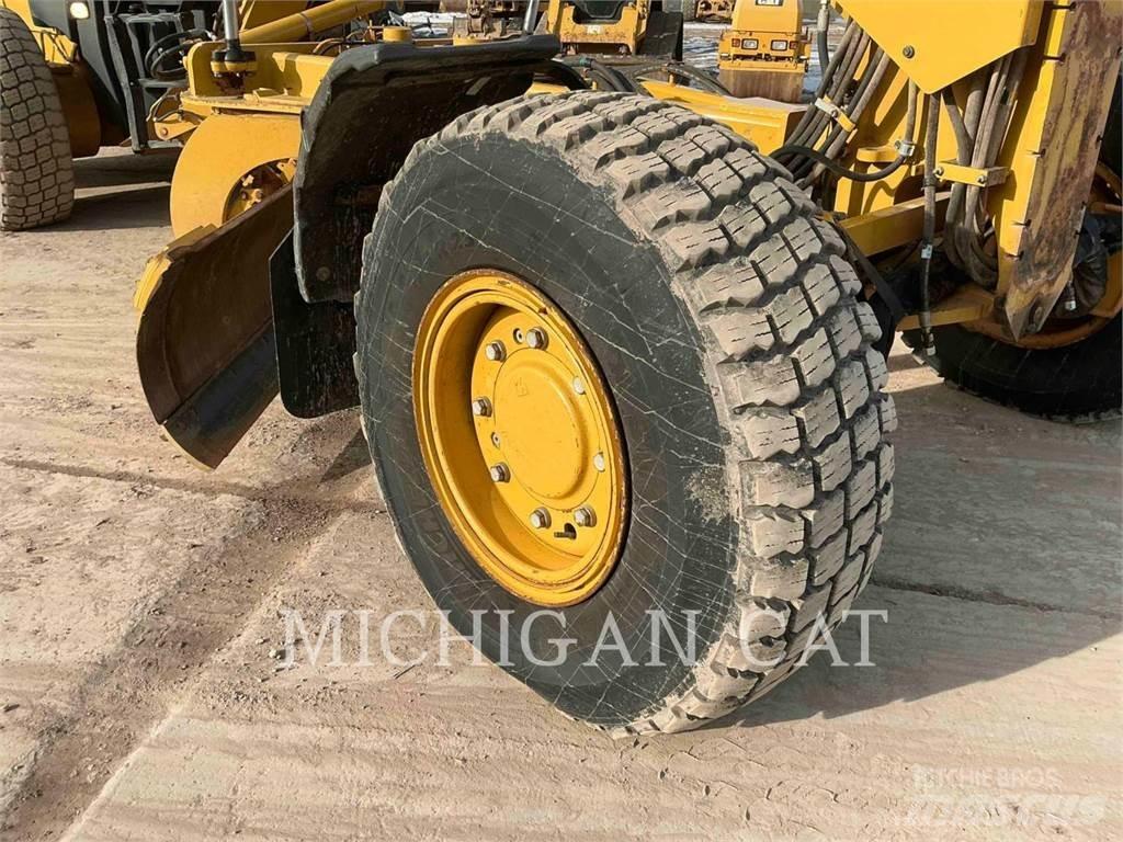 CAT 140M3 AWD 그레이더