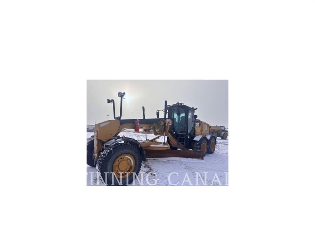 CAT 140M3 AWD 그레이더