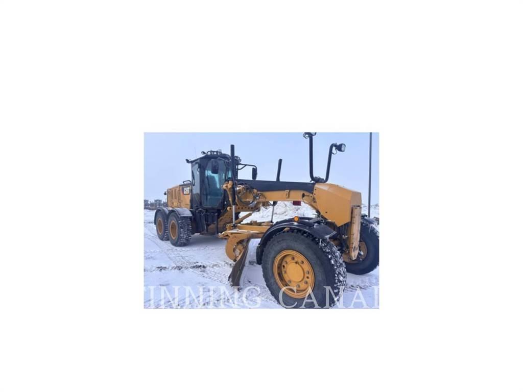 CAT 140M3 AWD 그레이더