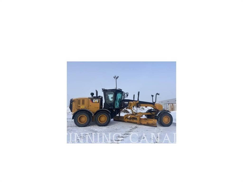 CAT 140M3 AWD 그레이더