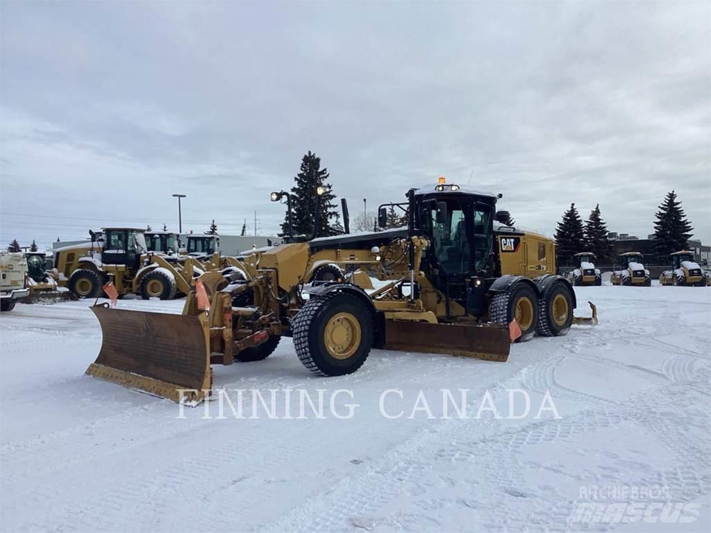 CAT 140M3 AWD 그레이더