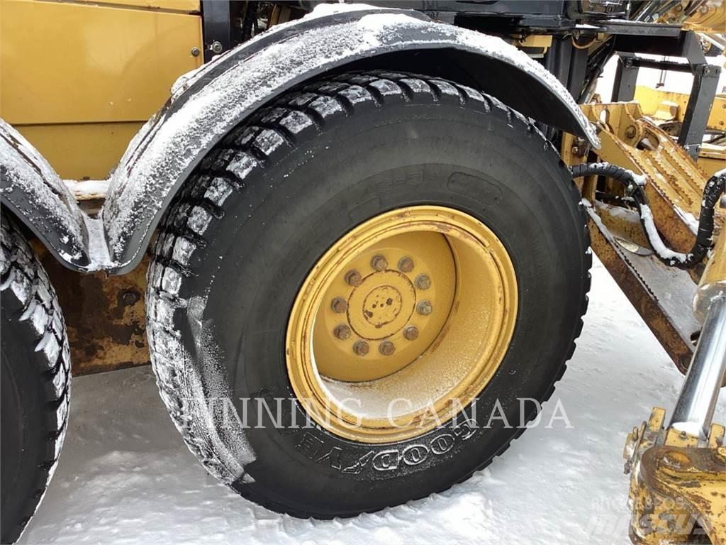 CAT 140M3 AWD 그레이더