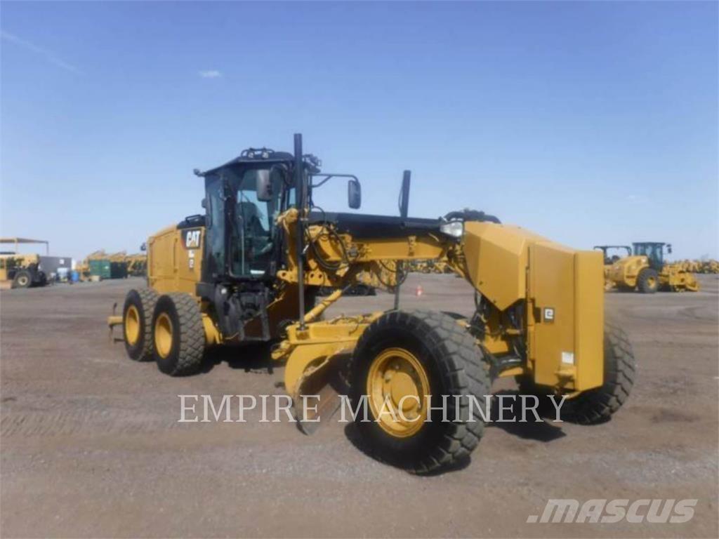 CAT 140M3 AWD 그레이더