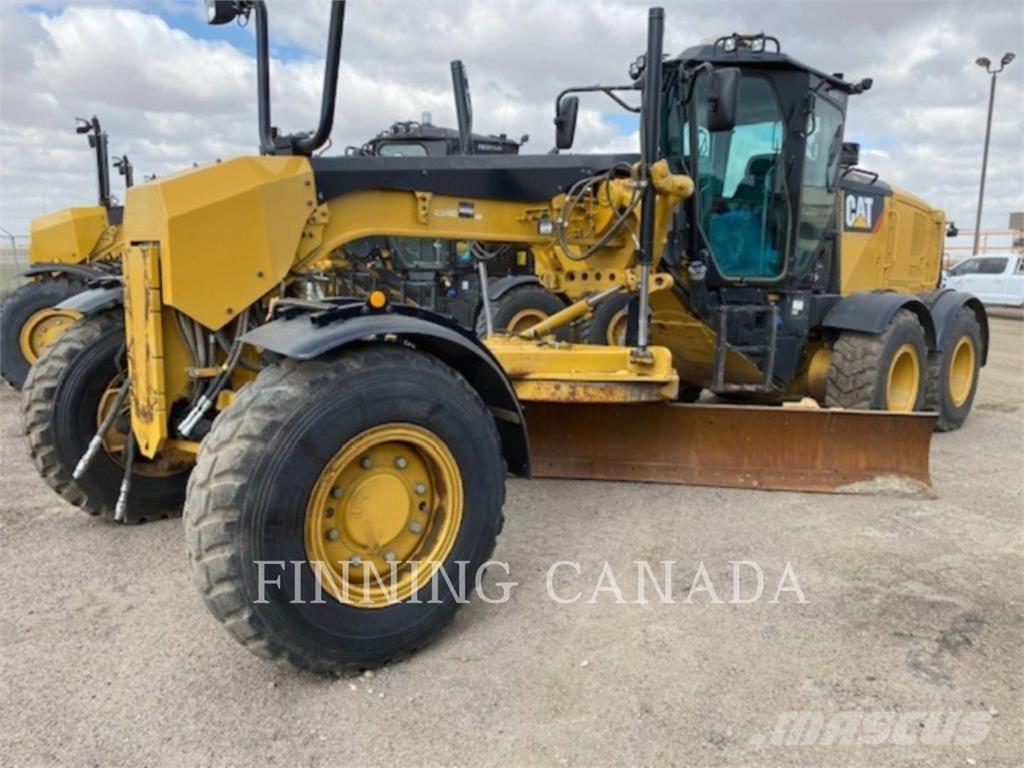 CAT 140M3 AWD 그레이더