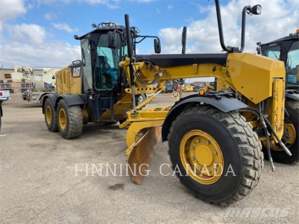CAT 140M3 AWD 그레이더