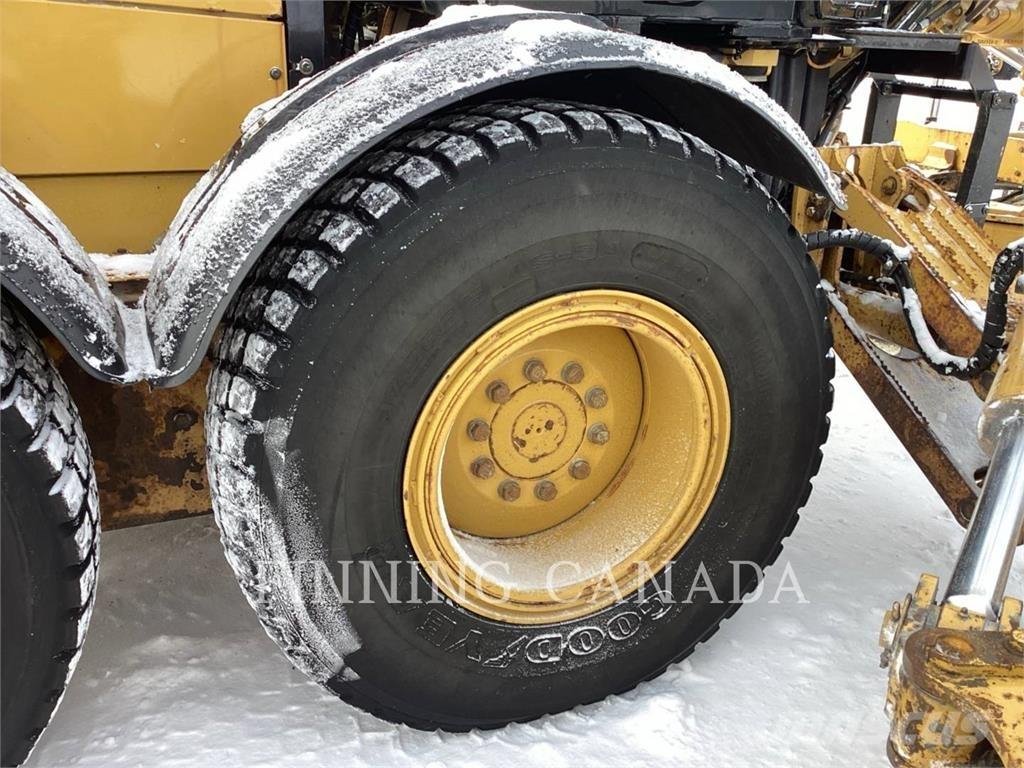 CAT 140M3 AWD 그레이더