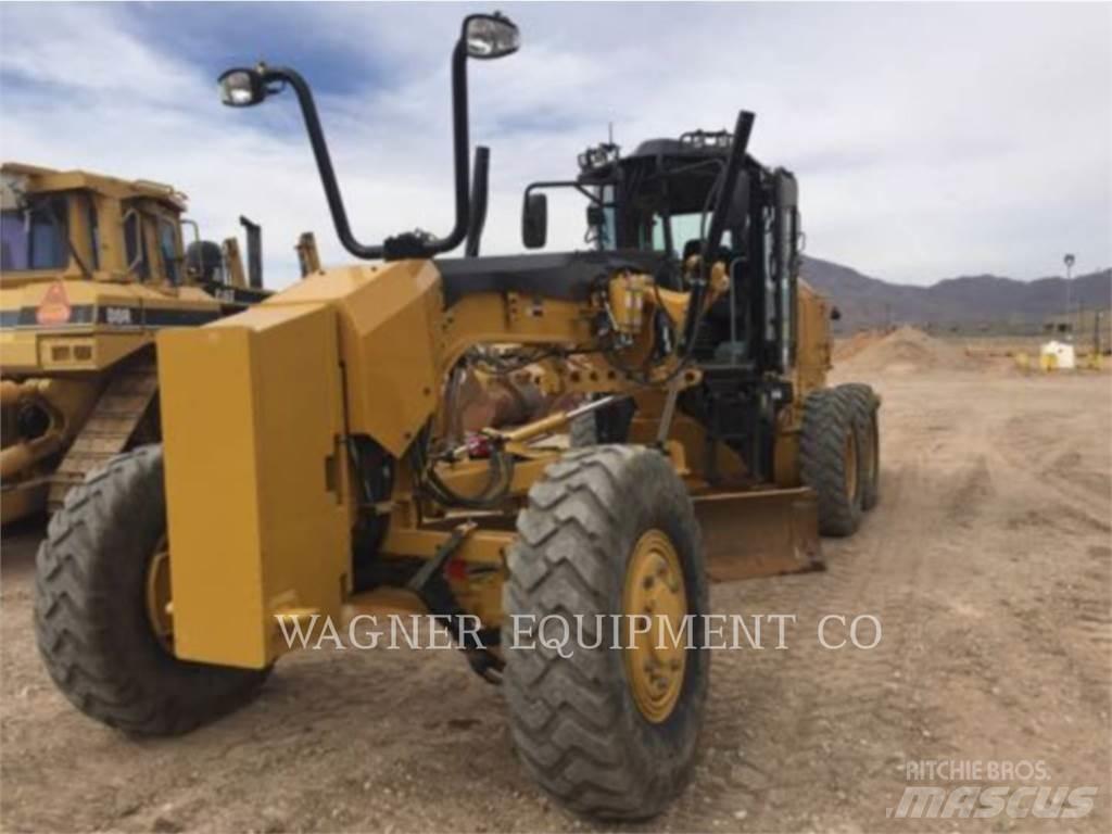 CAT 140M3 AWD 그레이더