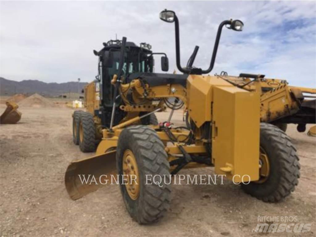 CAT 140M3 AWD 그레이더