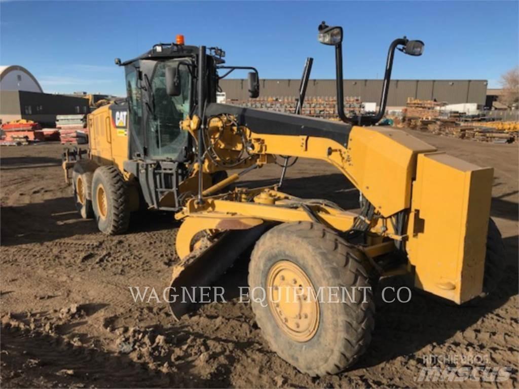 CAT 140M3 AWD 그레이더