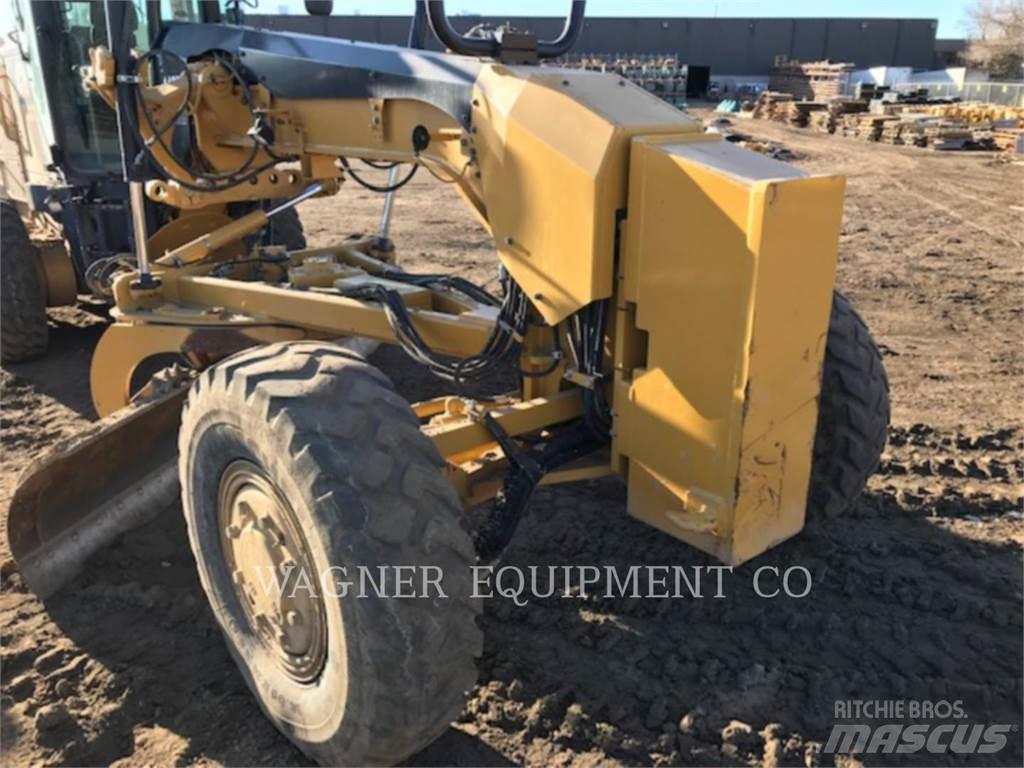 CAT 140M3 AWD 그레이더