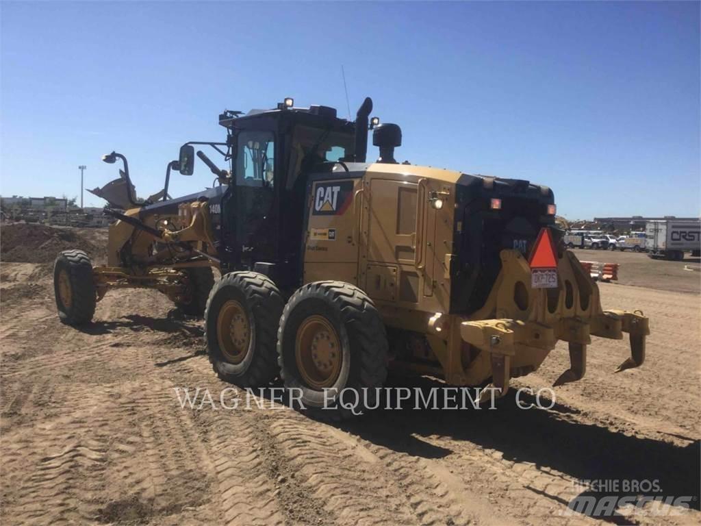 CAT 140M3 AWD 그레이더