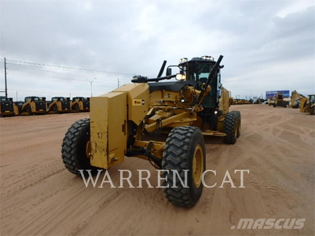 CAT 140M3 AWD 그레이더