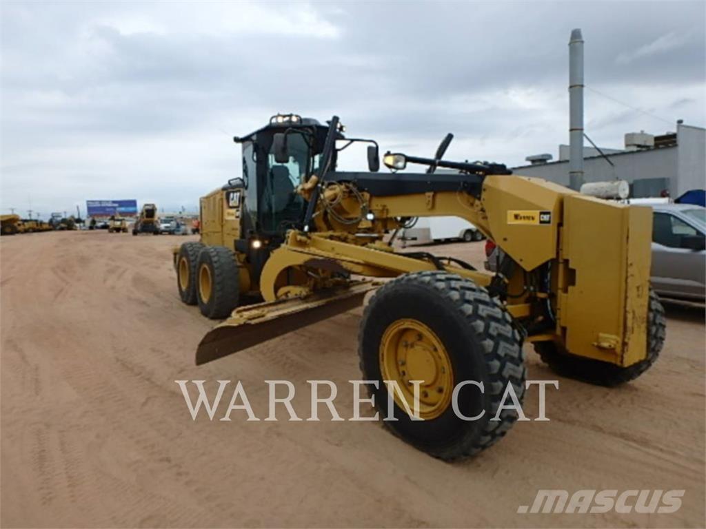 CAT 140M3 AWD 그레이더