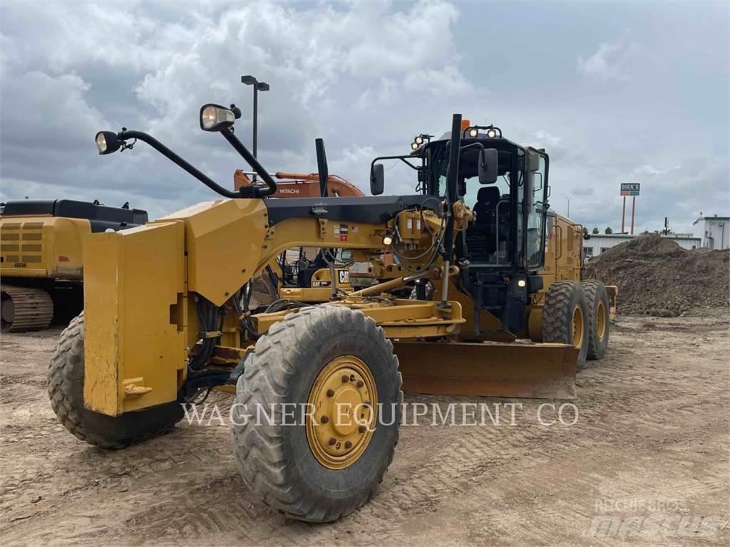 CAT 140M3 AWD 그레이더