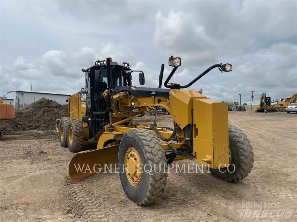 CAT 140M3 AWD 그레이더