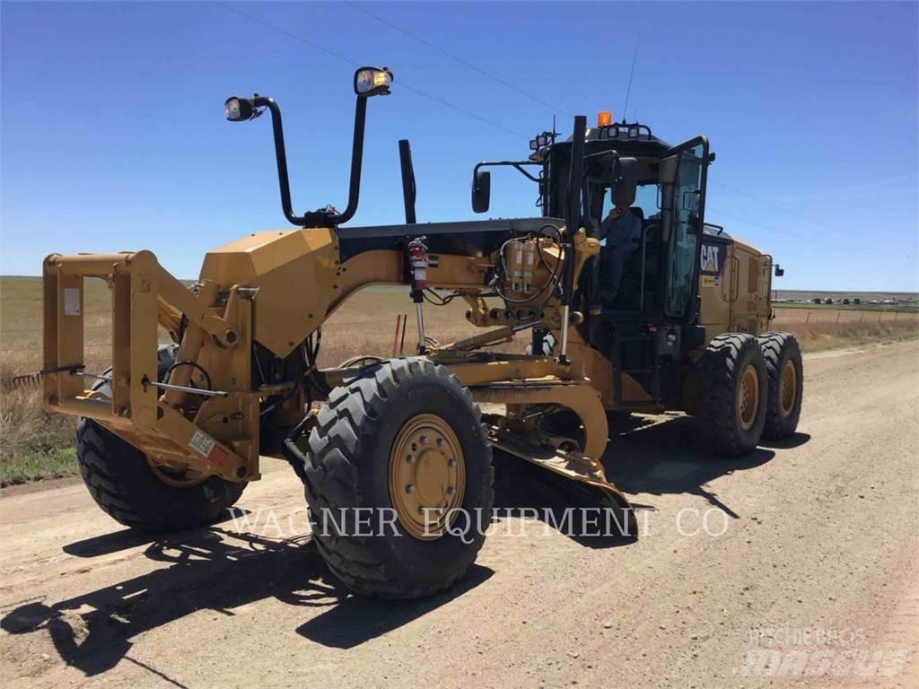 CAT 140M3 AWD 그레이더