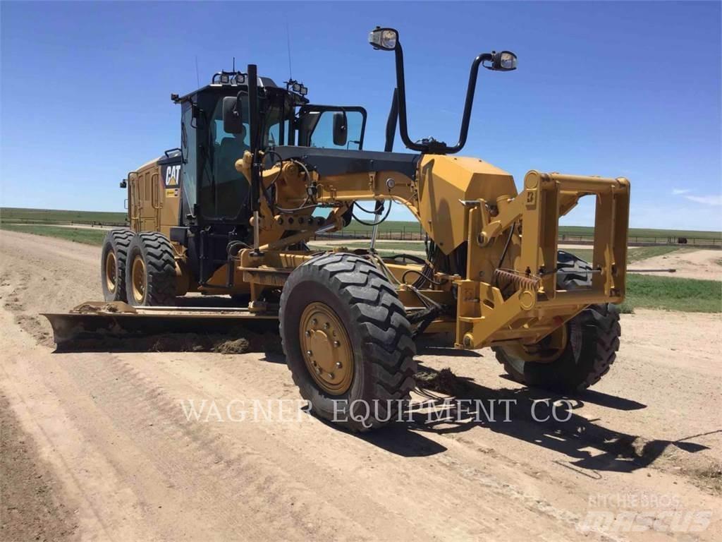 CAT 140M3 AWD 그레이더