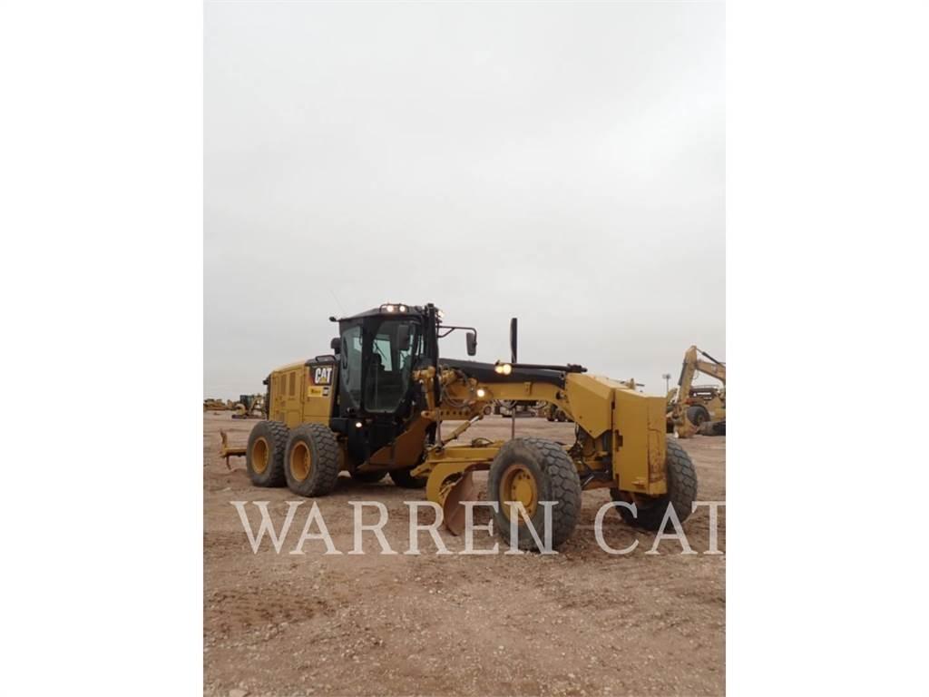 CAT 140M3 AWD 그레이더