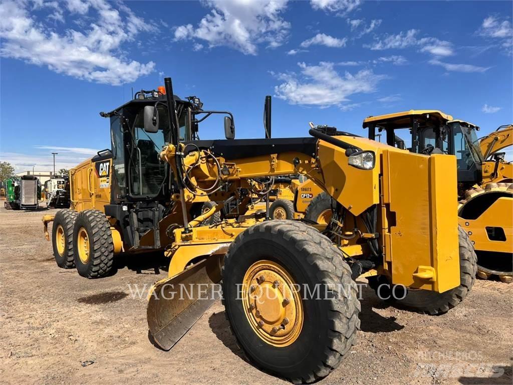 CAT 140M3 AWD 그레이더