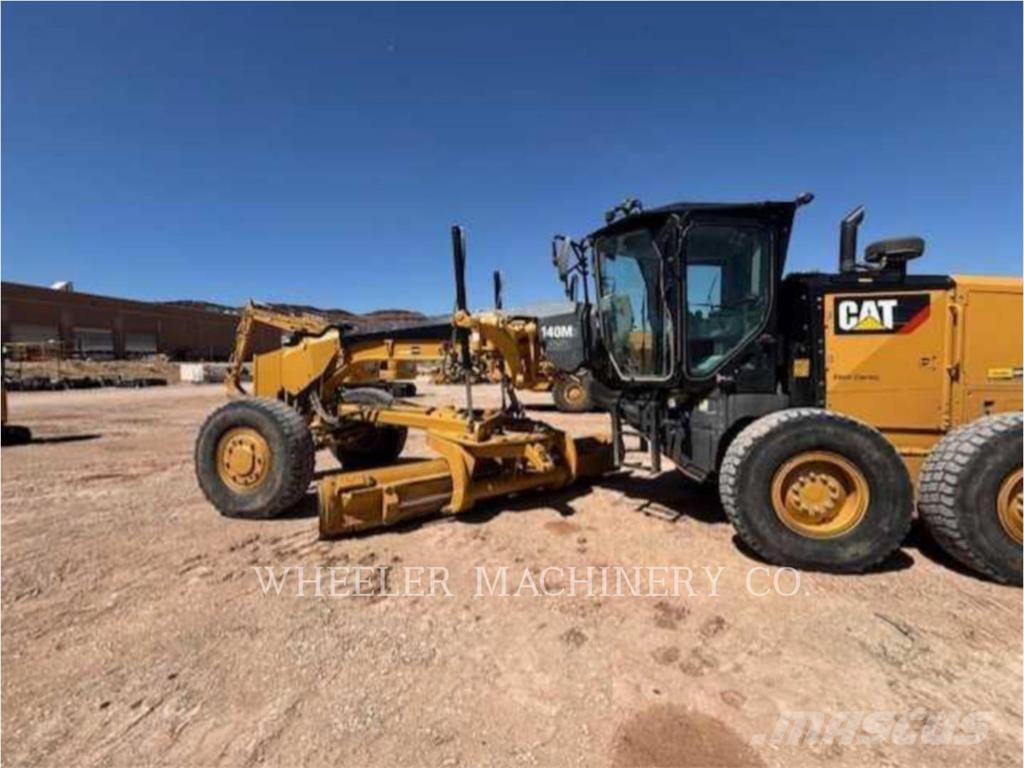 CAT 140M3 AWDX 그레이더