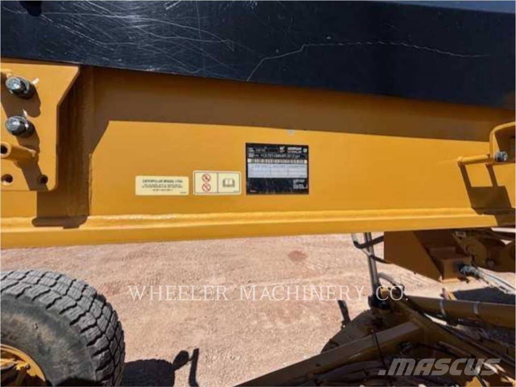 CAT 140M3 AWDX 그레이더