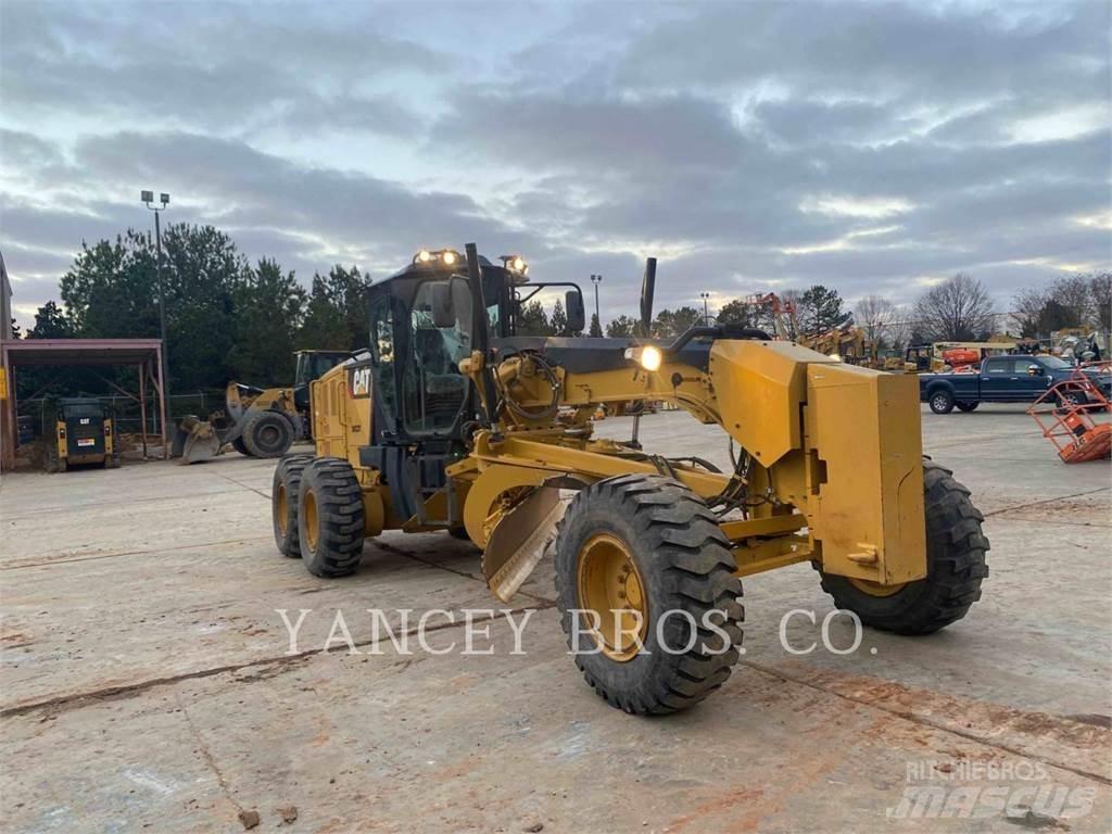 CAT 140M3 JOY 그레이더