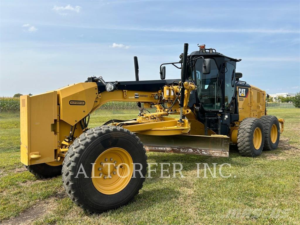 CAT 140M3 R 그레이더