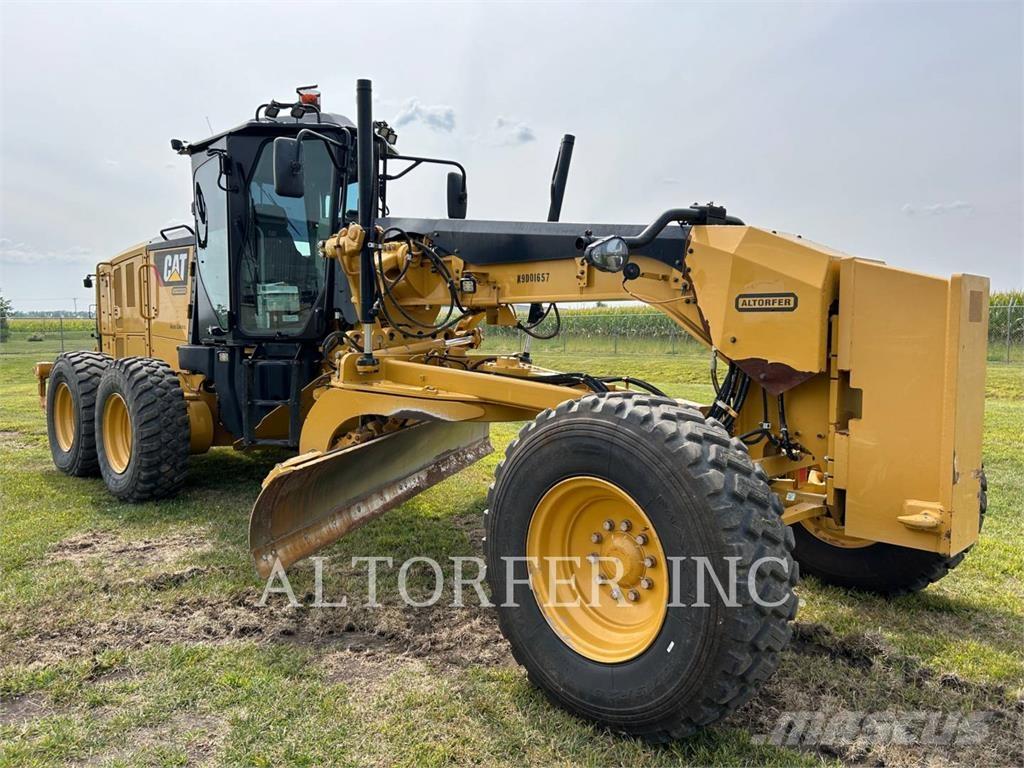 CAT 140M3 R 그레이더