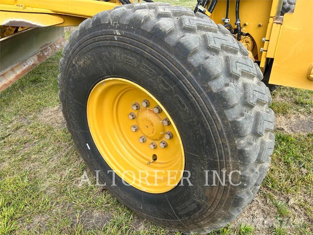 CAT 140M3 R 그레이더