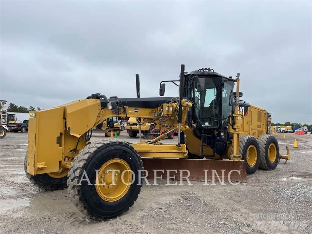 CAT 140M3 R 그레이더