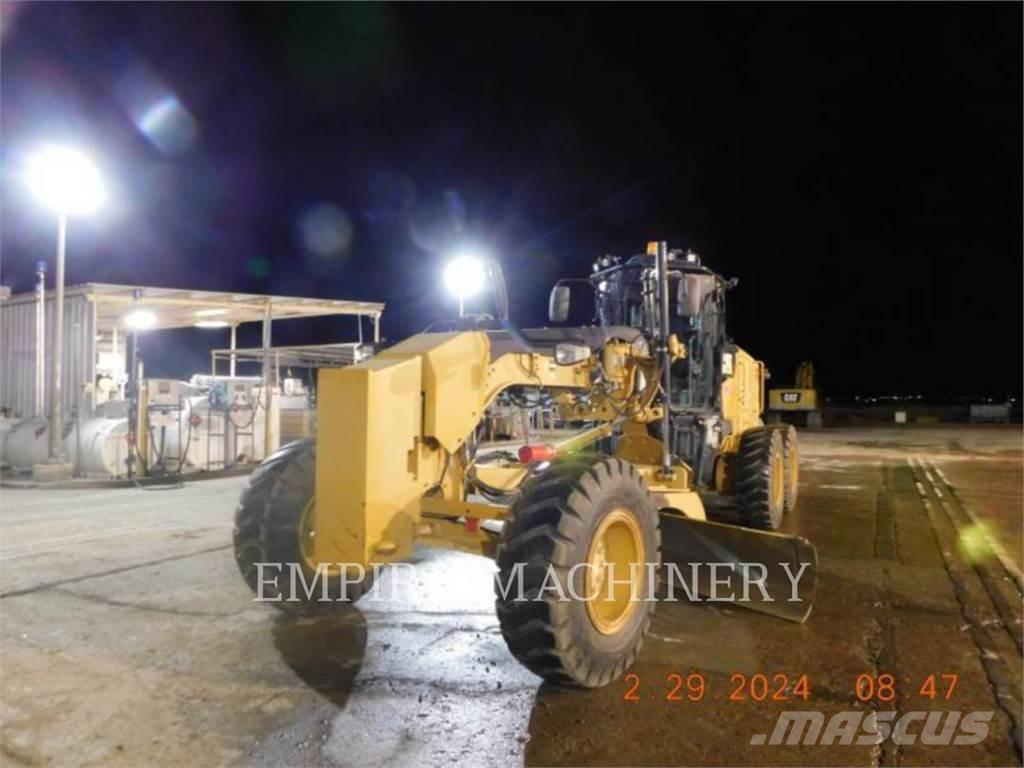 CAT 140M3 TE 그레이더