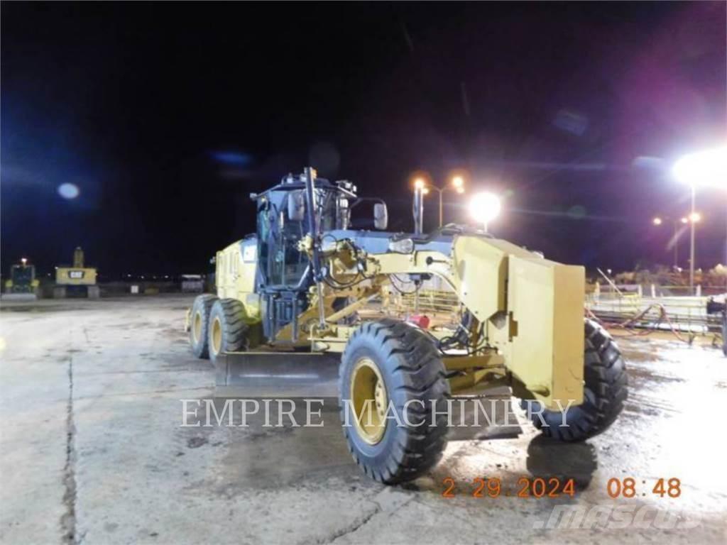 CAT 140M3 TE 그레이더