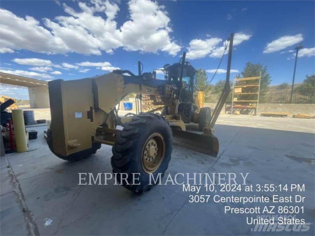 CAT 140M3 TR 그레이더