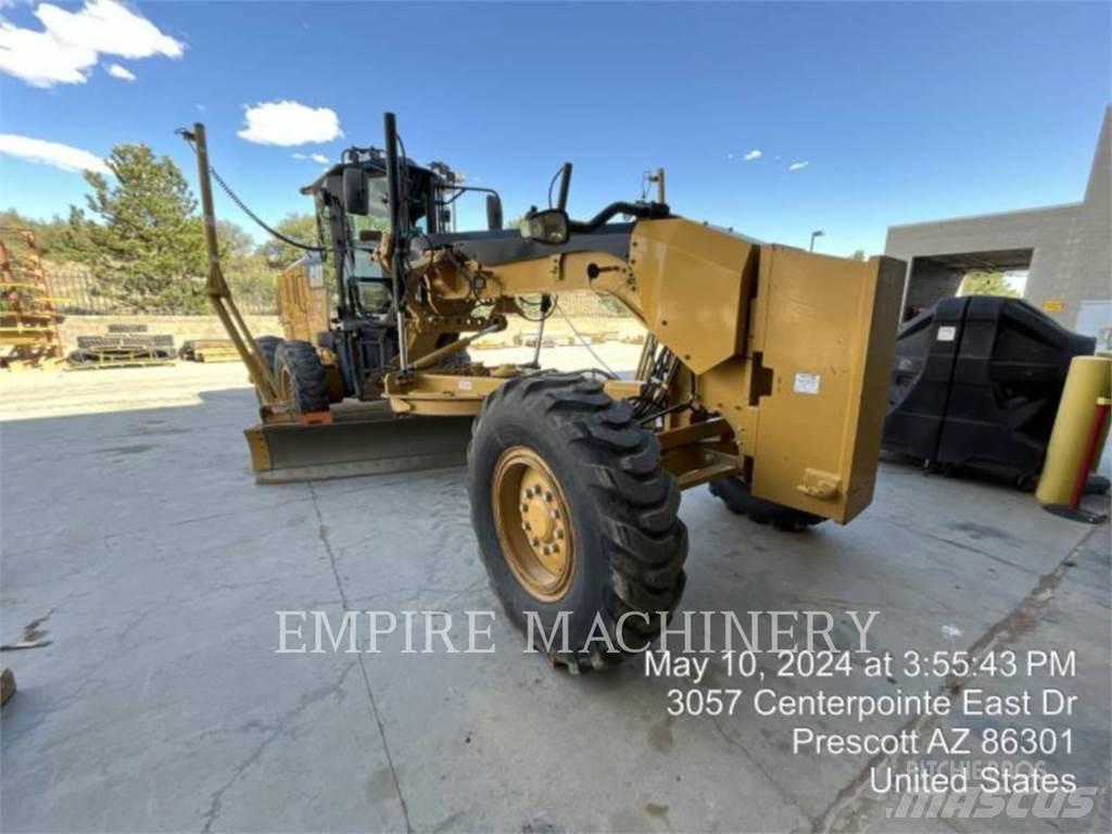 CAT 140M3 TR 그레이더