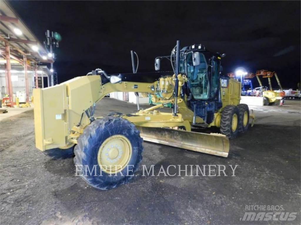 CAT 140M3 TR 그레이더