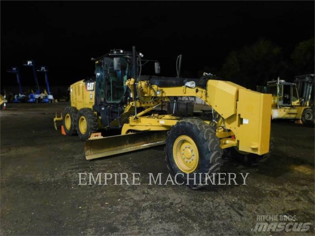 CAT 140M3 TR 그레이더