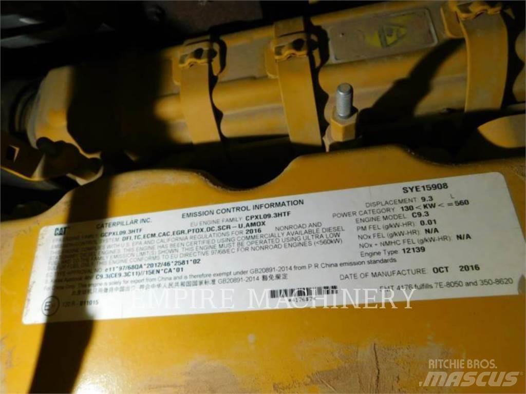 CAT 140M3 TR 그레이더