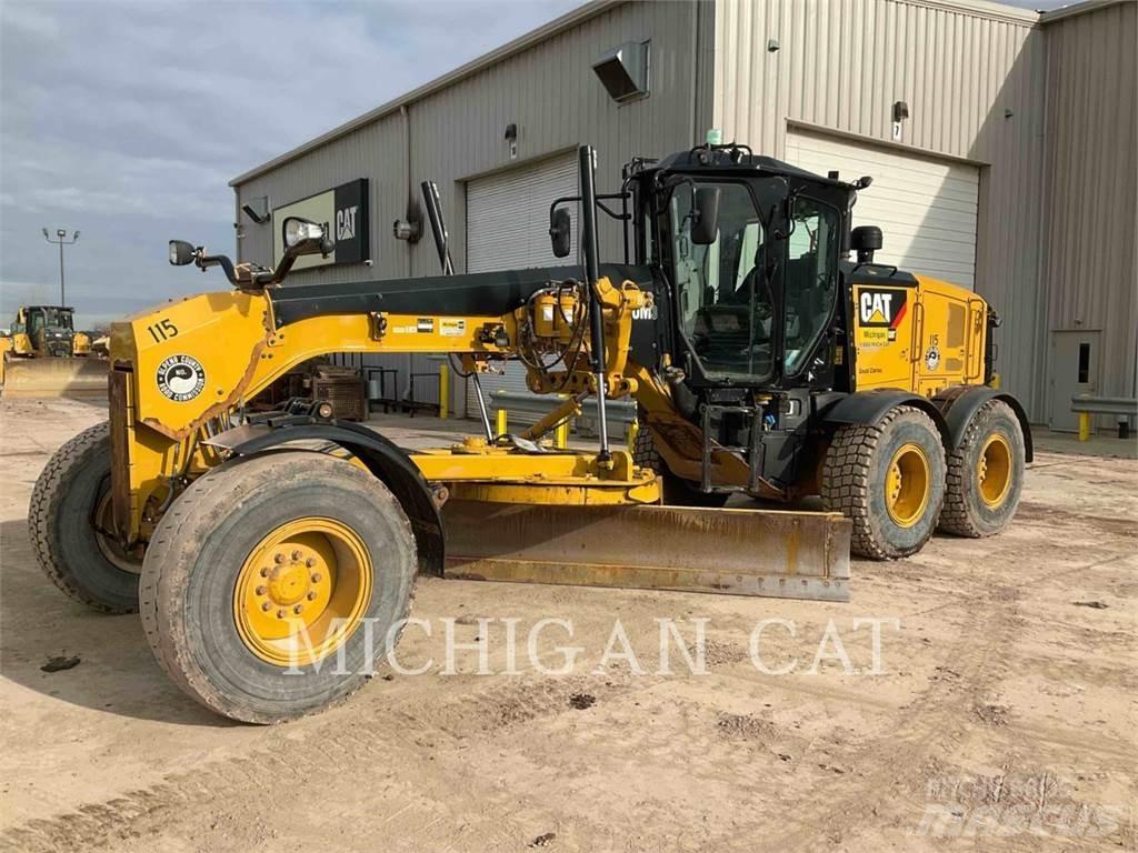 CAT 140M3 Z2 그레이더