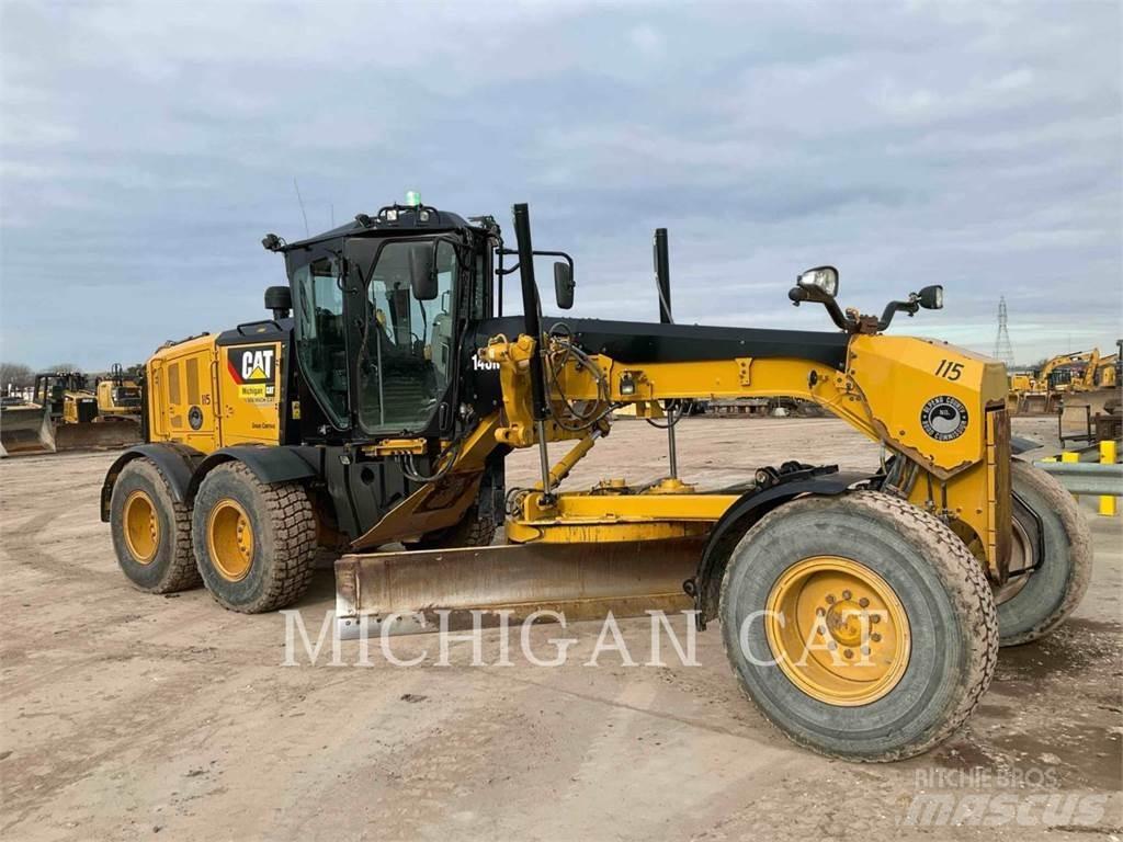 CAT 140M3 Z2 그레이더