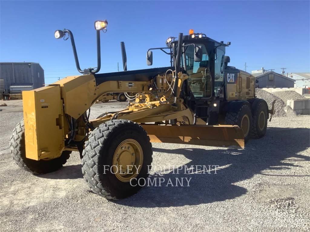 CAT 140M3AW 그레이더