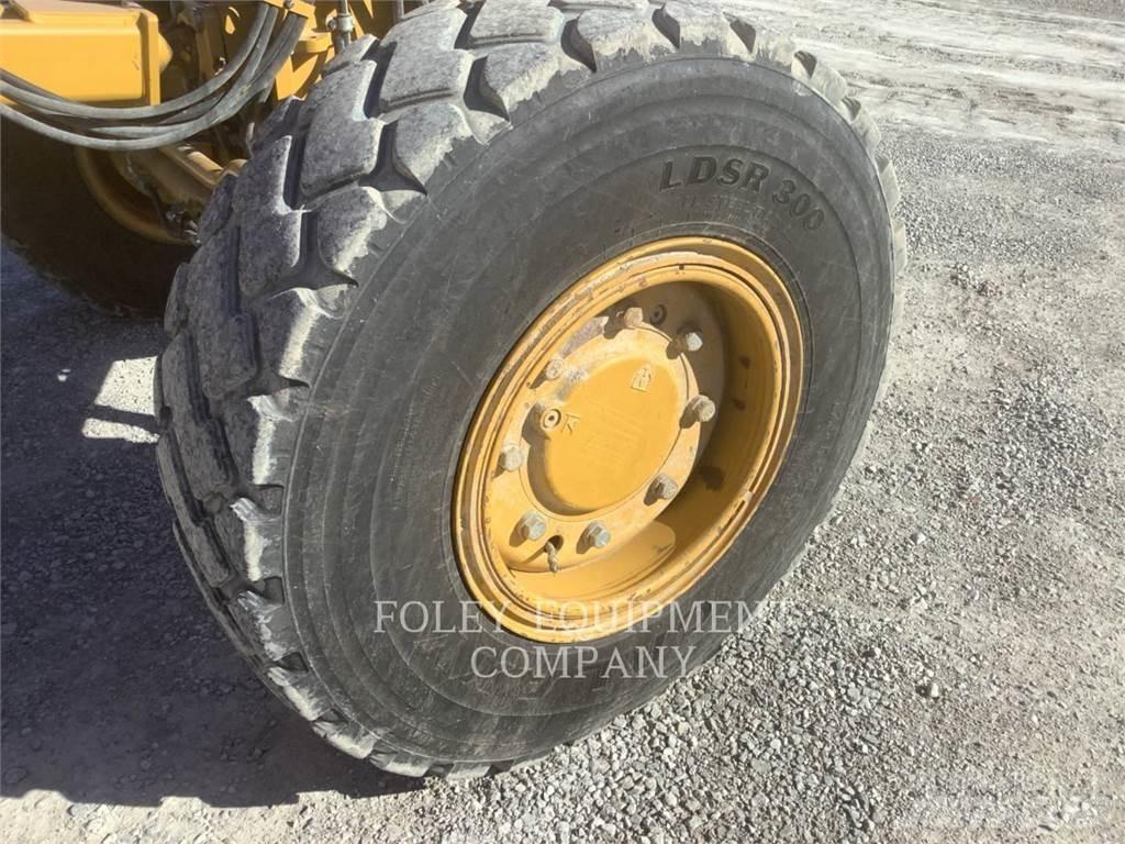 CAT 140M3AW 그레이더