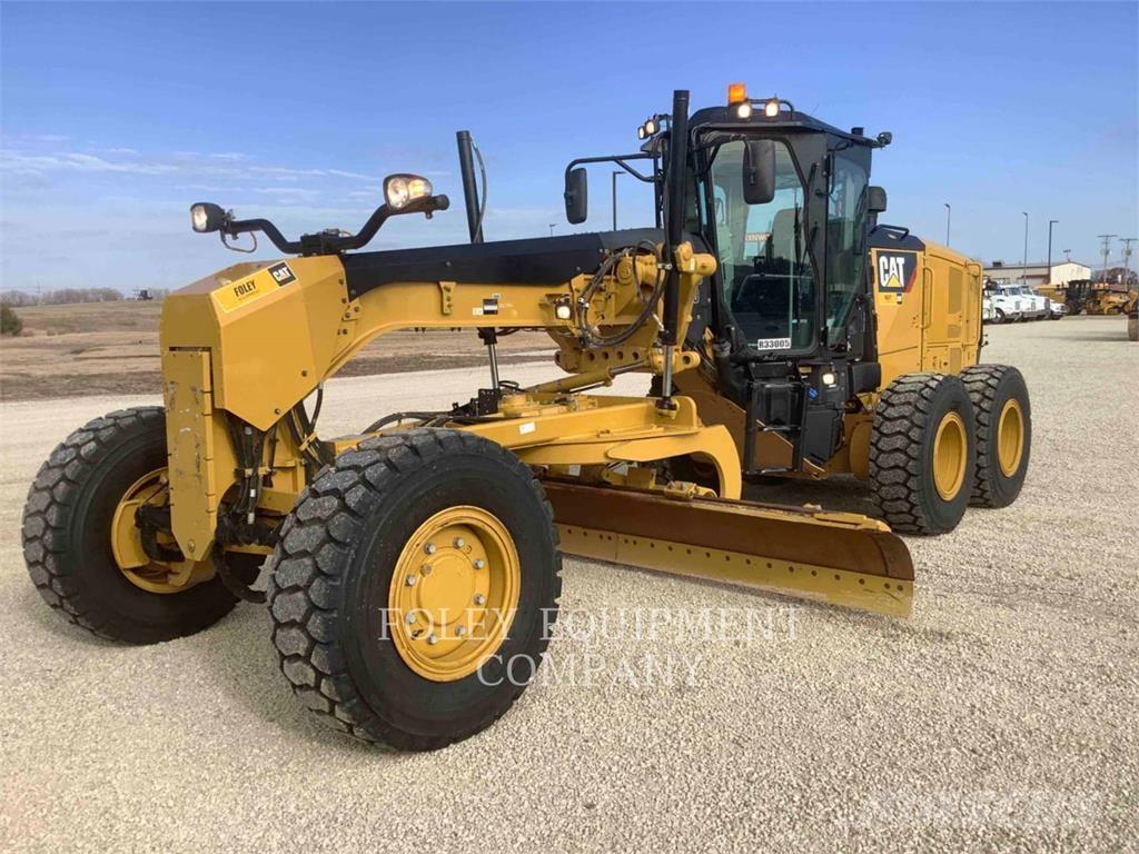 CAT 140M3AW 그레이더
