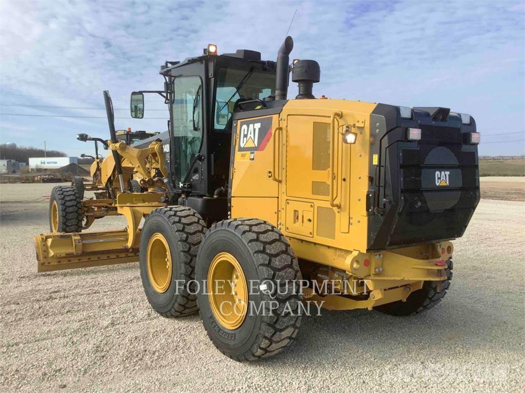 CAT 140M3AW 그레이더