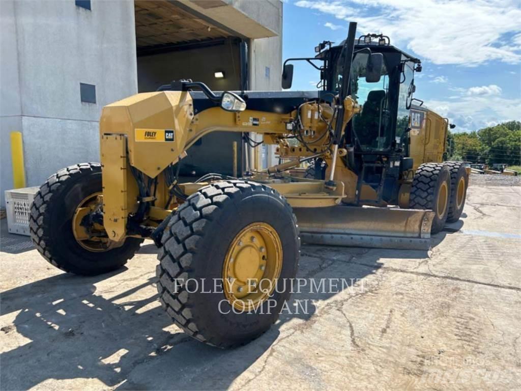 CAT 140M3AWA 그레이더