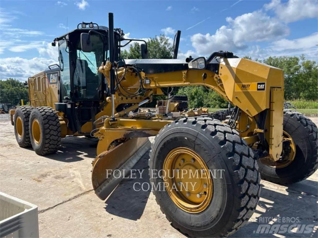 CAT 140M3AWA 그레이더