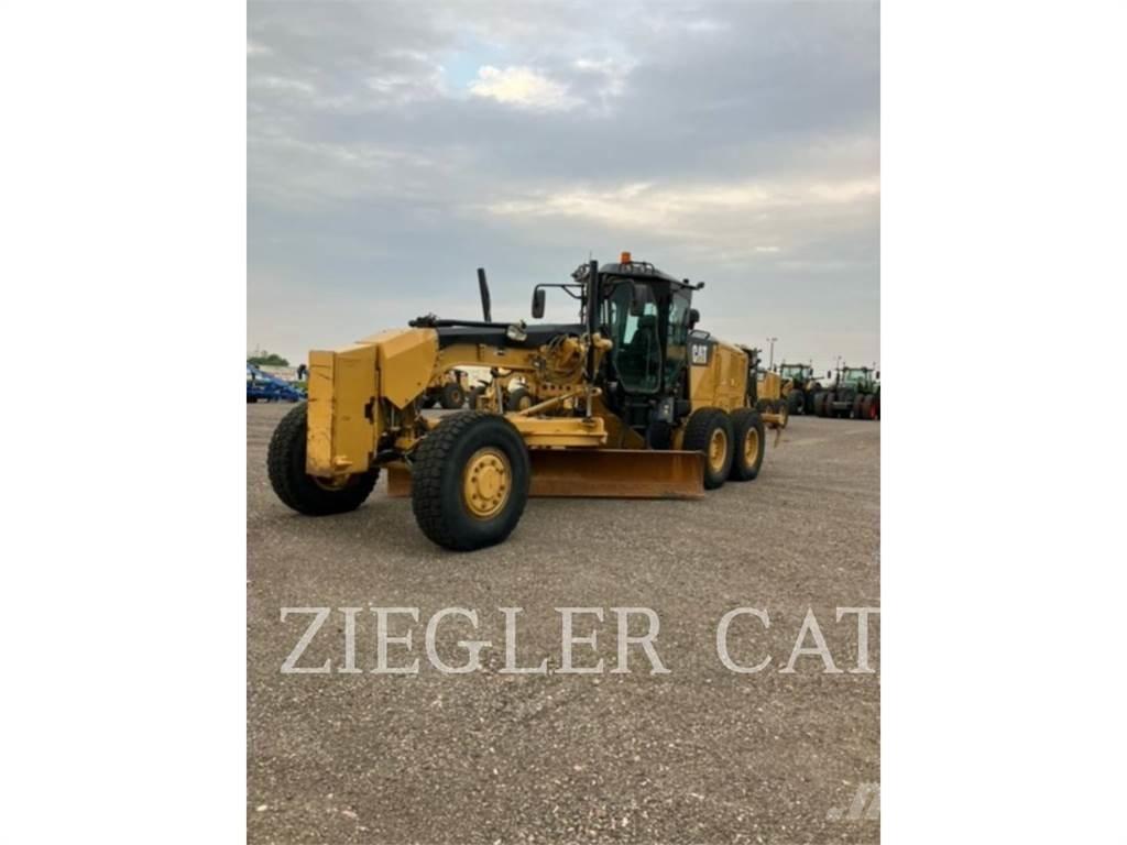 CAT 140M3AWD 그레이더