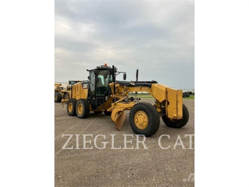 CAT 140M3AWD 그레이더