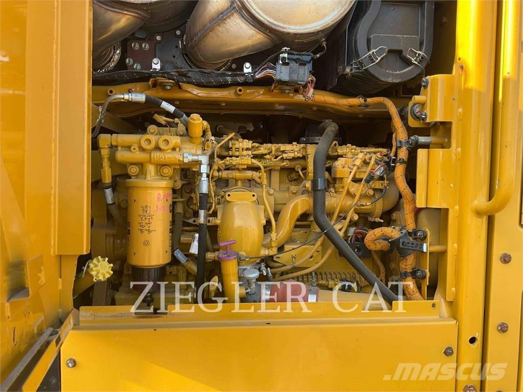 CAT 140M3AWD 그레이더