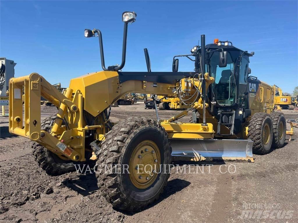 CAT 140M3AWD 그레이더